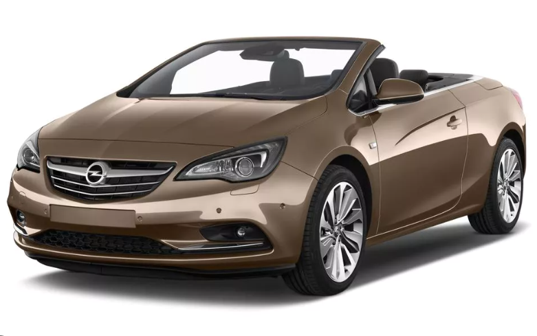 Opel Cascada 2013-2019