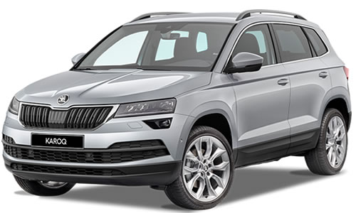 Skoda Karoq 2018 Onwards