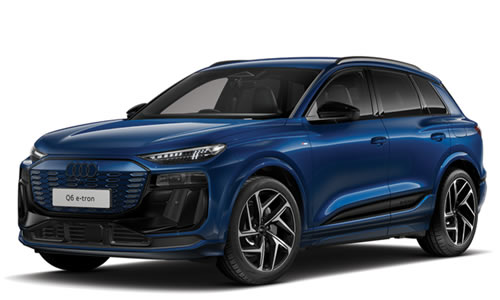 Audi Q6 e-tron 2024 Onwards
