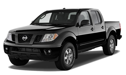 Nissan Navara Series