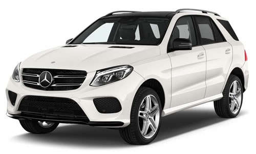 Mercedes GLE Series