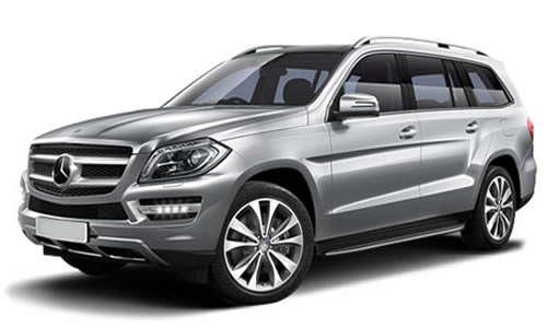 Mercedes GL-GLS Series