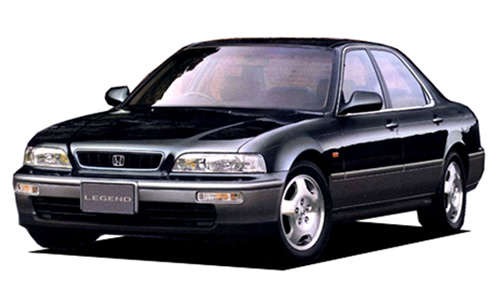 Honda Legend Series