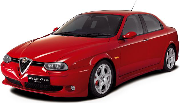 Alfa Romeo 156 1997-2006