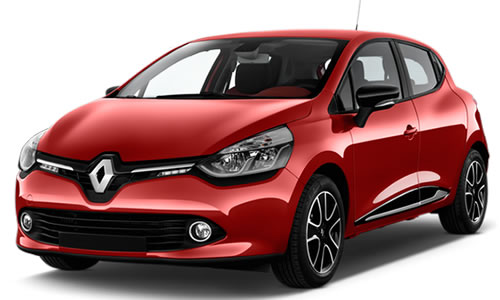 Renault Clio Series