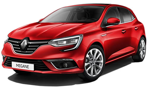 Renault Megane Series