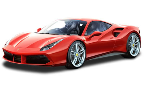 Ferrari 488 GTB 2015 Onwards