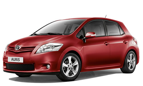 Toyota Auris Series