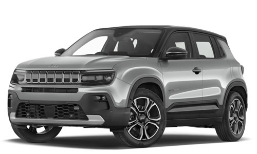 Jeep Avenger 2023 Onwards *e-HYBRID