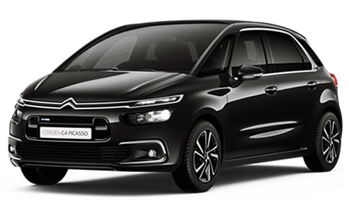 Citroen C4 Picasso Series