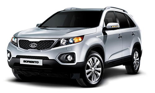 Kia Sorento Series