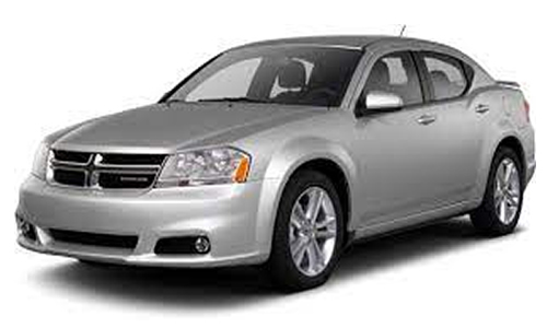 Dodge Avenger 2008-2014