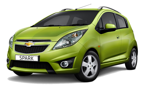 Chevrolet Spark 2009-2015