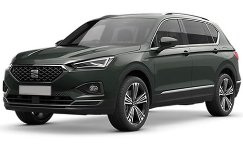Seat Tarraco 2018-2024