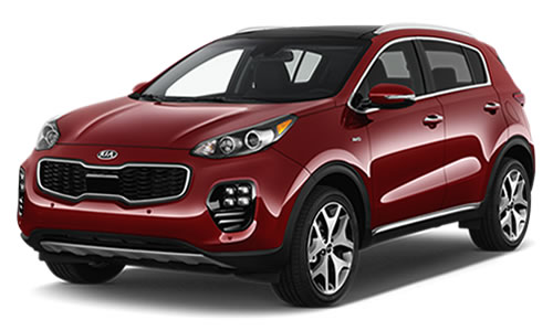 Kia Sportage Series