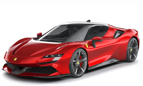 Ferrari SF90 2020 Onwards