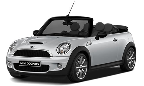 Mini Cabrio R57 2007-2014