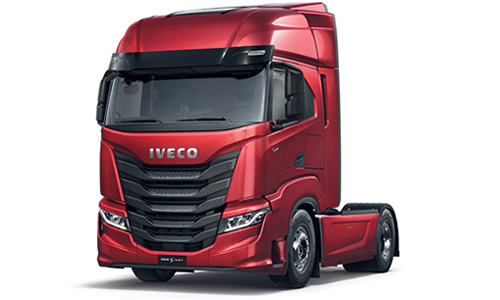 IVECO S-Way 2019 Onwards