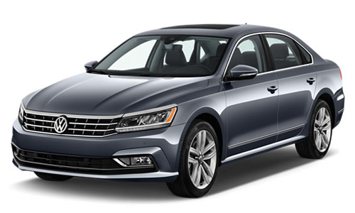 VW Passat Series