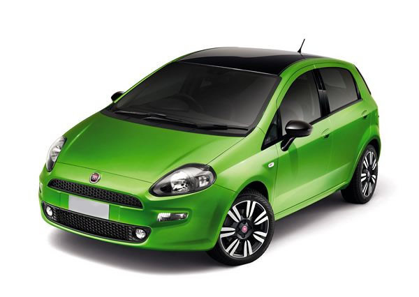 Fiat Punto Series