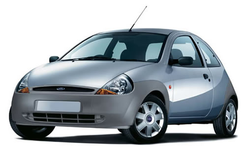 Ford Ka 1996-2008