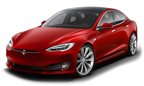 Tesla Model S 2012 Onwards