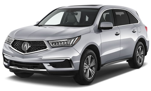 Acura MDX YD3 2014-2020