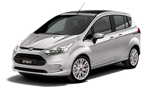 Ford B-Max 2012 Onwards