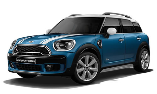 Mini Countryman Series