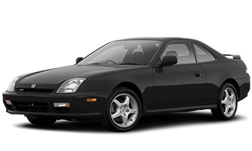 Honda Prelude Series