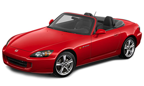 Honda S2000 1999 Onwards