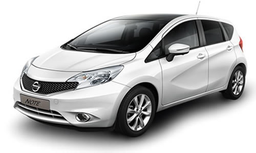 Nissan Note Series