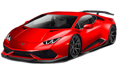 Lamborghini Huracan 2014 Onwards