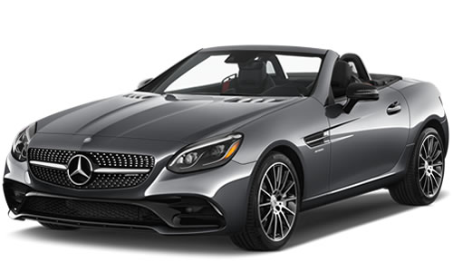 Mercedes SLC 2016 Onwards