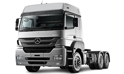 Mercedes AXOR 18-40 2011 Onwards