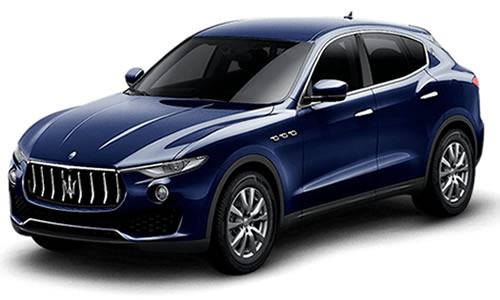 Maserati Levante Series