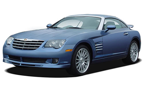 Chrysler Crossfire 2004-2008