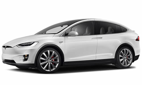 Tesla Model X 2015 Onwards