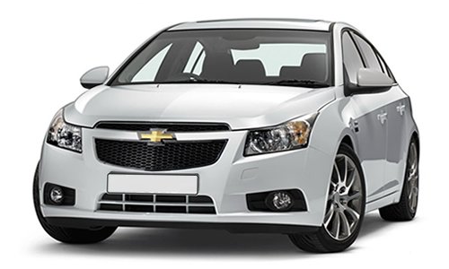 Chevrolet Cruze 2008 Onwards