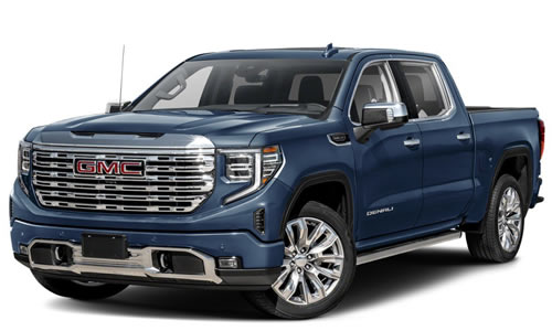 GMC Sierra Denali 2022-2026
