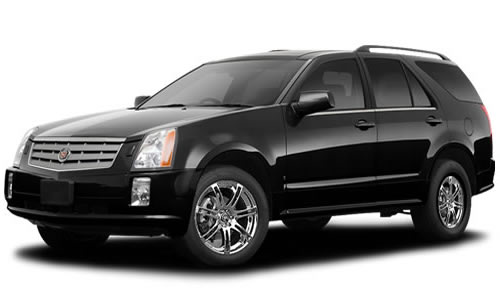 Cadillac SRX 2003-2009