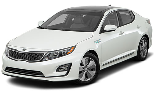 Kia Optima Series