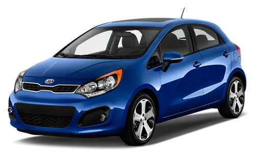 Kia Rio Series