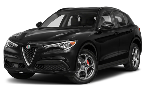 Alfa Romeo Stelvio 2017 Onwards