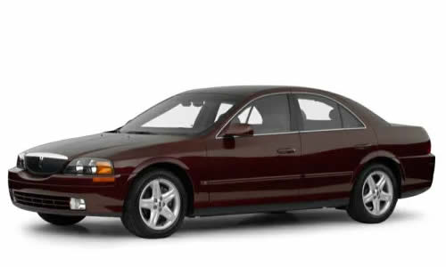 Lincoln LS 2000-2006