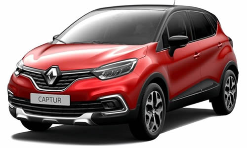 Renault Captur Series