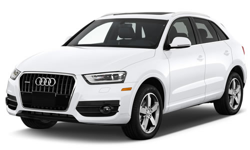 Audi Q3 Series