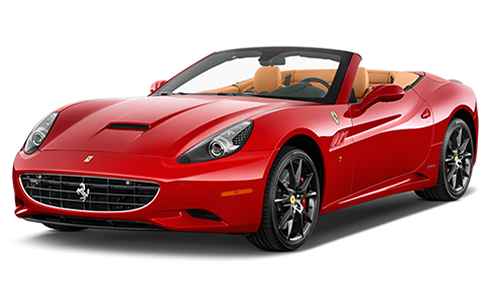 Ferrari California 2008-2014