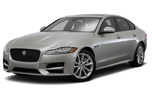 Jaguar XF Series