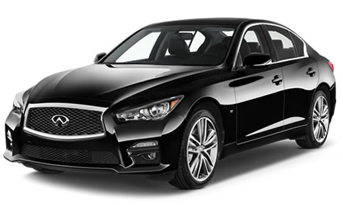 Infiniti Q50 2013 Onwards